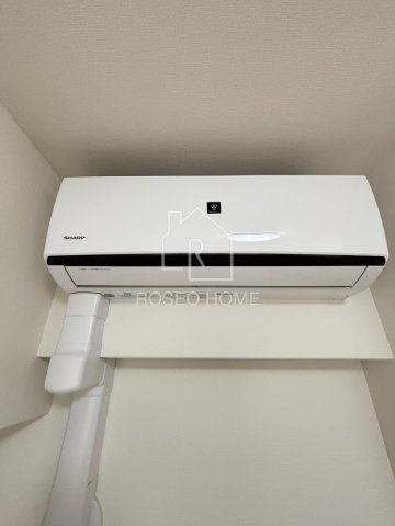 セファ上本町の設備