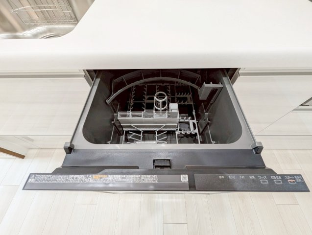 プラネシア星の子釜座御池のキッチン