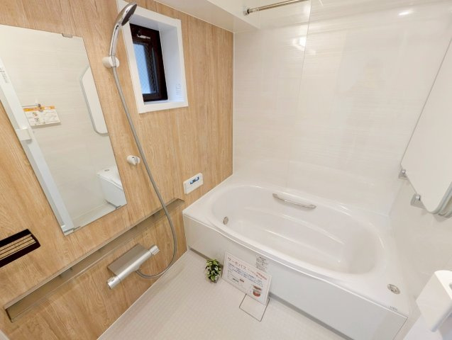 プラネシア星の子釜座御池の浴室