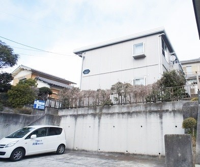 サンクレストハイツの外観