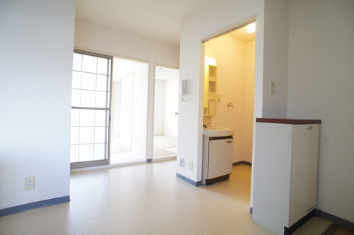 サンクレストハイツのキッチン