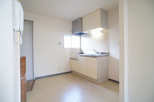 サンクレストハイツのキッチン