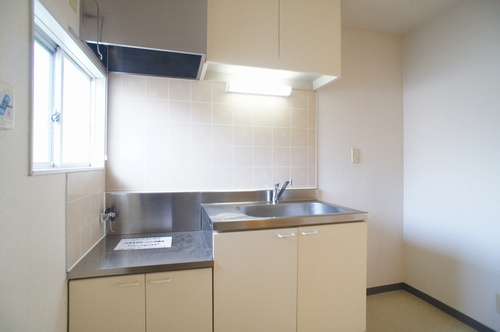 サンクレストハイツのキッチン