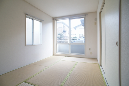 サンクレストハイツの和室