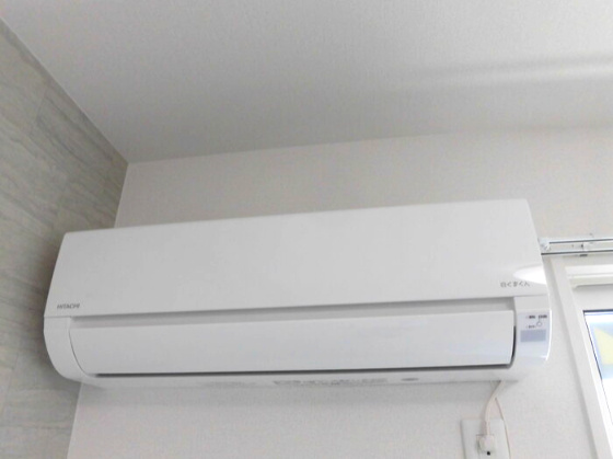 ロータスヒルAの設備