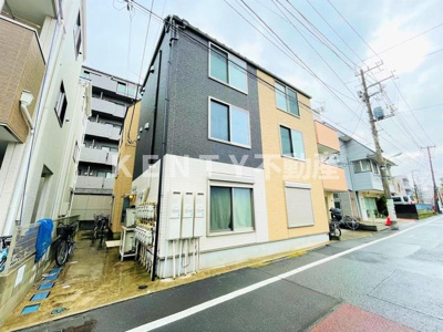 【外観】 | プリムローズ大森 | きれいな外観です