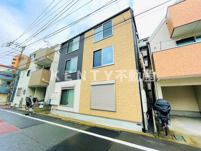 【外観】 | プリムローズ大森 | 外観です