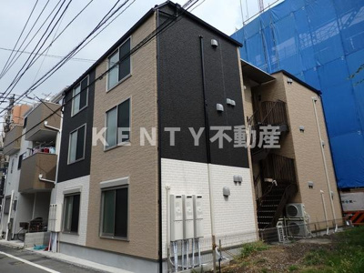 【外観】 | プリムローズ大森 | 建物外観を気になさる方へ、見た目の良い物件です