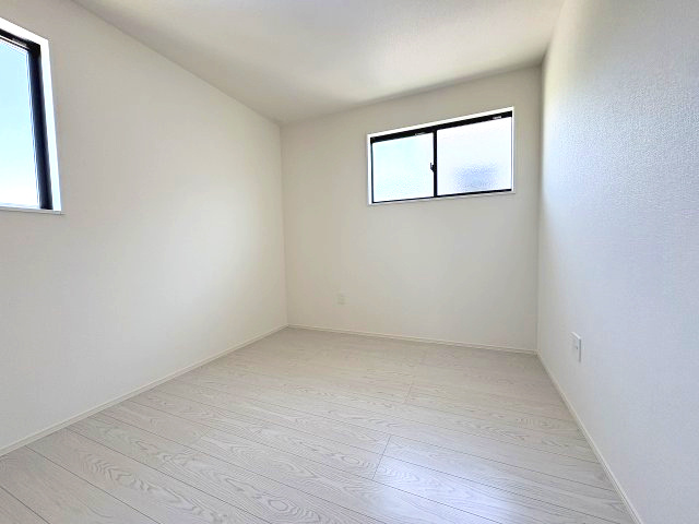 【子供部屋】 | 大野城市南ヶ丘6丁目3期　3号棟（全4棟）【仲介手数料無料・0円】 | 施工例。施工例は完成時と異なる場合があります。