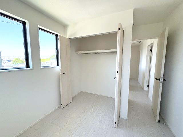 【収納】 | 大野城市南ヶ丘6丁目3期　3号棟（全4棟）【仲介手数料無料・0円】 | 施工例。施工例は完成時と異なる場合があります。