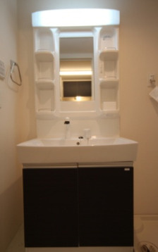 【洗面所】 | Casa El Moto