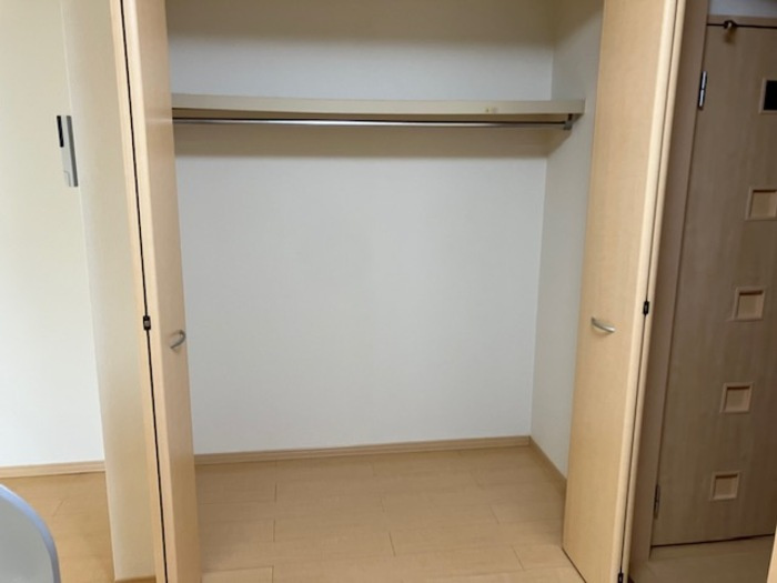 ルミエールの収納