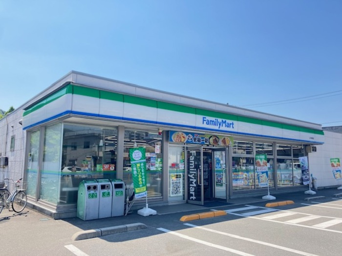 ルミエールの周辺