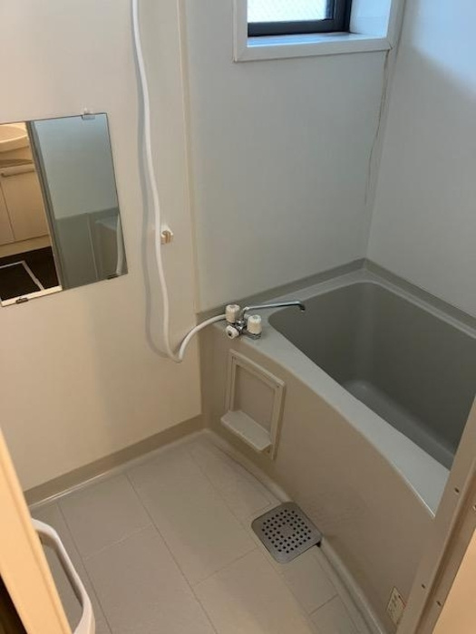 ルミエールの浴室