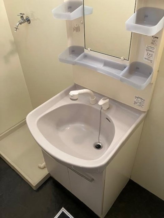 ルミエールの洗面所