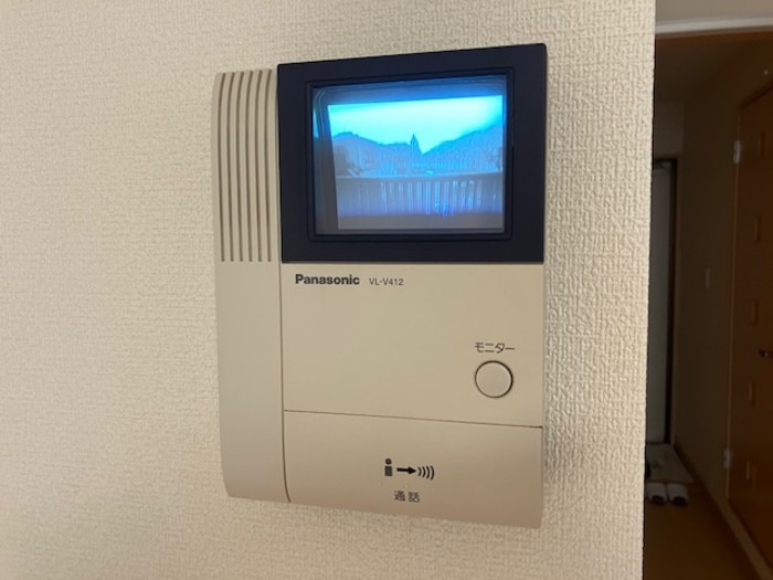 ルミエールのセキュリティ