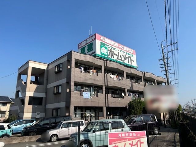 サンモールの外観