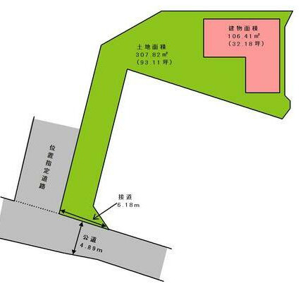 富士市原田滝上　新築戸建　全１棟　A棟|駐車3台可