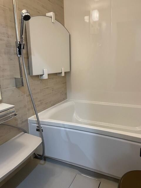 チサンマンション三木町の浴室