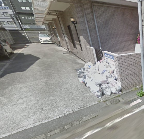 チサンマンション三木町のその他共用部分