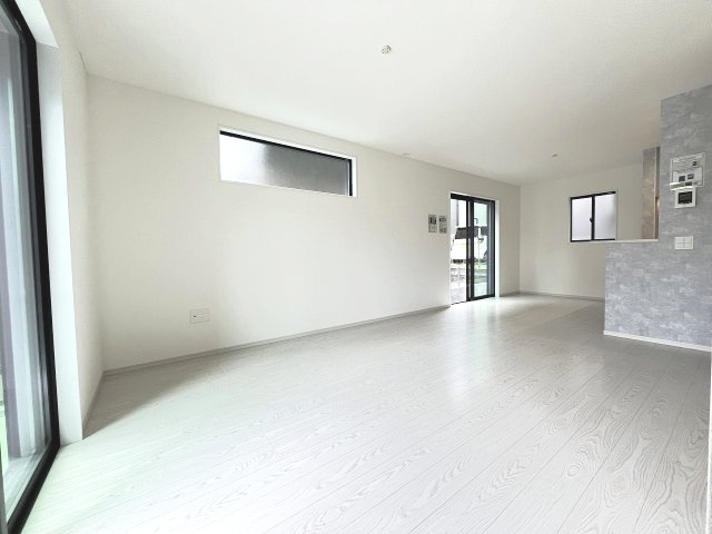 【内装】 | 大野城市南ヶ丘6丁目3期　4号棟（全4棟）【仲介手数料無料・0円】 | 施工例。施工例は完成時と異なる場合があります。