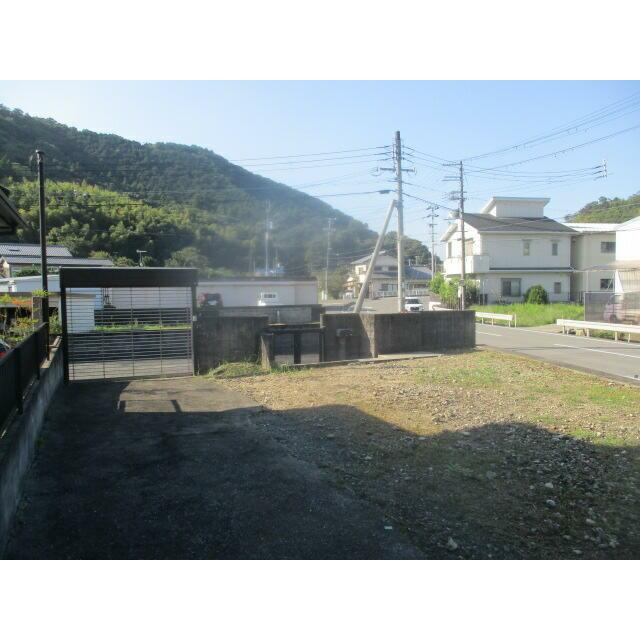 海南市　岡田　住宅用地