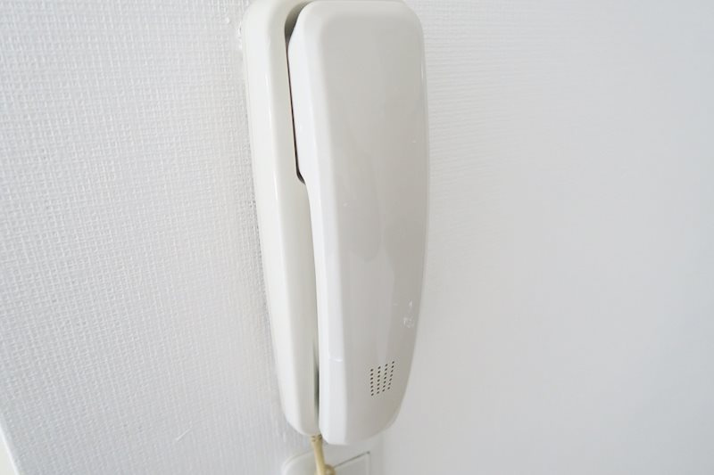 ハイツ空眠のセキュリティ