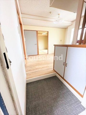 ドリームハイツの玄関|玄関です。