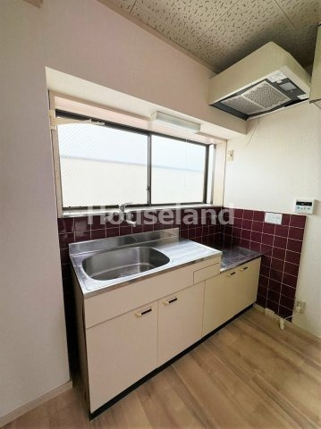 ドリームハイツのキッチン|キッチンです。