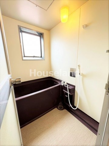 ドリームハイツの浴室|浴室です。