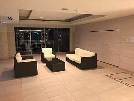 ルミナス舟入本町リバーフロントのその他共用部分