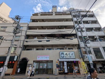 【外観】 | ライオンズマンション浅草駅前