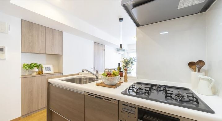 藤和シティコープ篠崎のキッチン