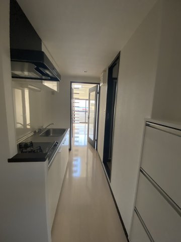 クラリス舞浜のエントランス