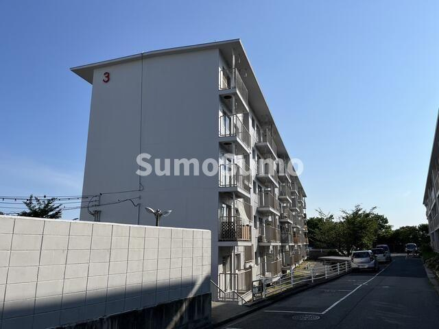 上高丸厚生年金住宅3号棟