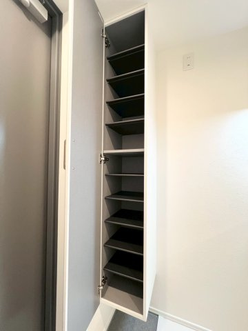 後楽プレイスの収納|後楽プレイス