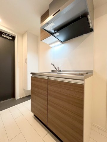 後楽プレイスのキッチン|後楽プレイス