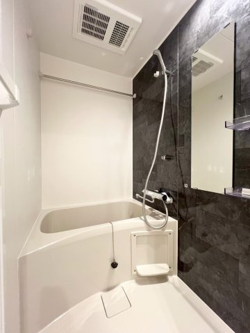 後楽プレイスの浴室|後楽プレイス