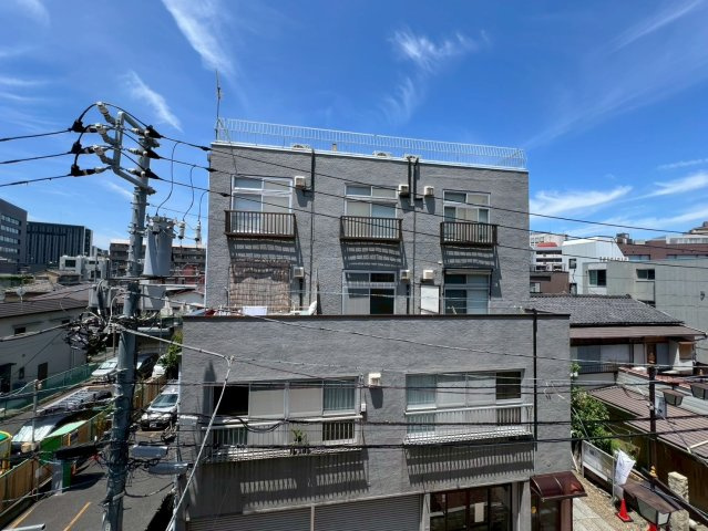 後楽プレイスの展望|後楽プレイス