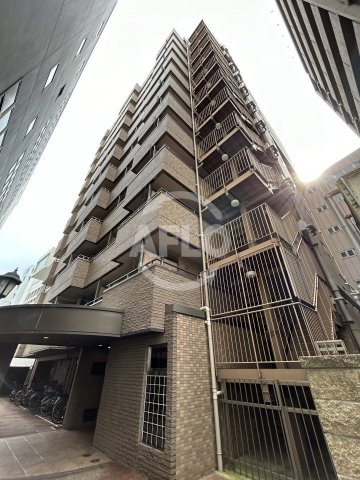 アルグラッド野田阪神の外観|アルグラッド野田阪神　外観