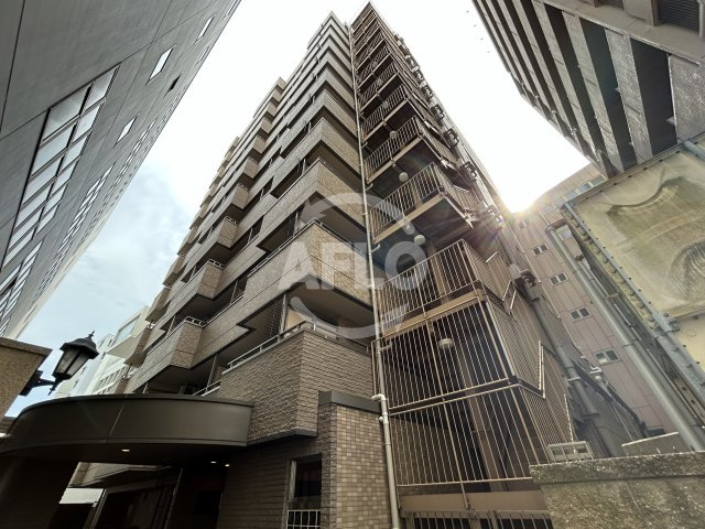 アルグラッド野田阪神の外観|アルグラッド　野田阪神　外観