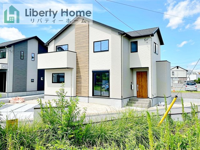 龍ケ崎市佐貫町5期　新築戸建　2号棟