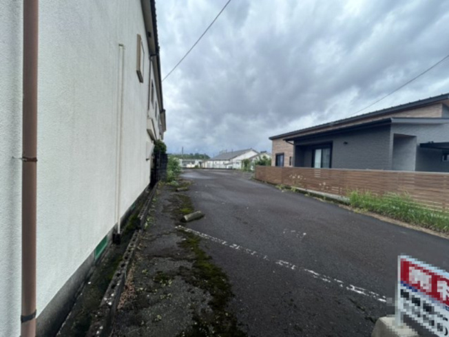 【外観】 | 都城市八幡町　998万円