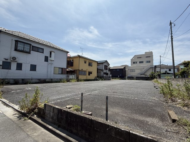 葛飾区水元３丁目　建築条件なし売地　全８区画の外観