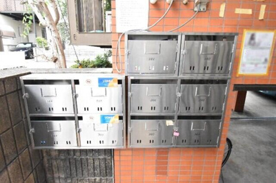 【その他共用部分】 | オリーブマンション