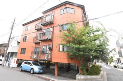 【外観】 | オリーブマンション