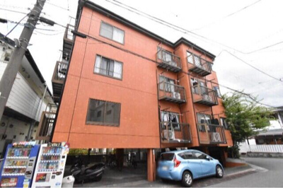 【外観】 | オリーブマンション