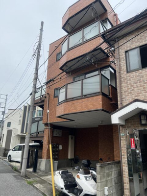 【外観】 | コーポ八重