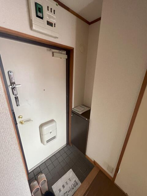 【キッチン】 | コーポ八重