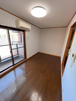 【居間・リビング】 | コーポ八重